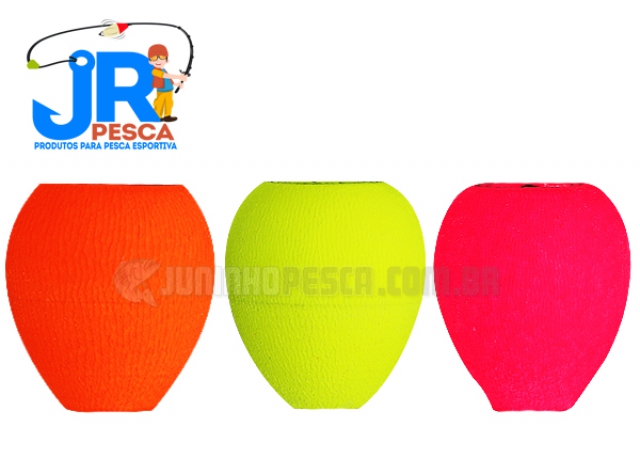 Boia JR Pesca Cabe�uda Big Sem Girador