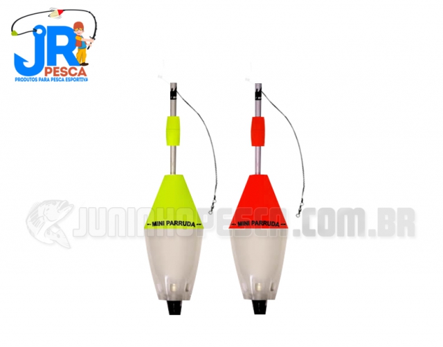 Boia JR Pesca Cevadeira Mini Parruda - 36g c / Rolha Fixa C�d.119/120