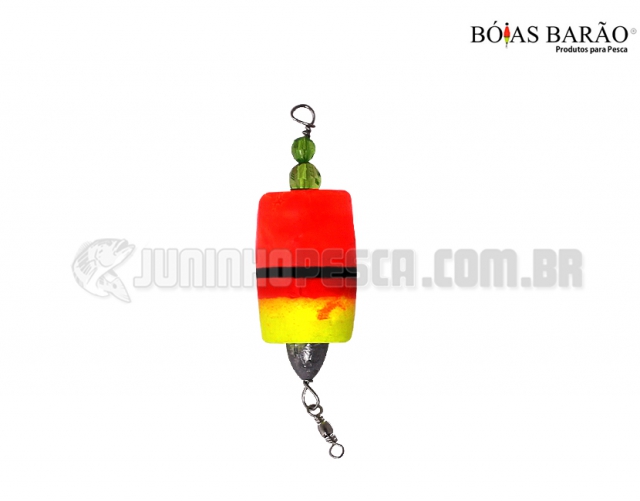 Boia Bar�o Rolha 1 - E  11g - C�d. 318