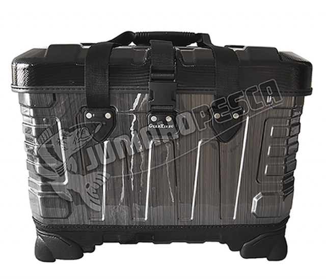 Bolsa Maleta V Fox Luxo KD-0108 - 25 Litros