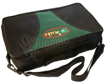 Bolsa EBF c/ espuma para Carretilhas e Molinetes