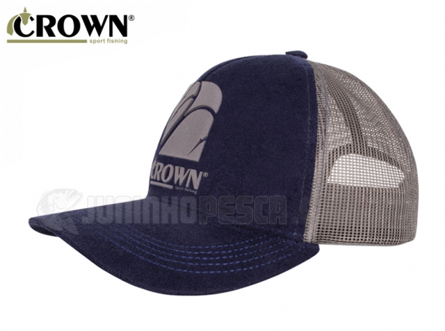 Bon Crown Evidence Azul Marinho