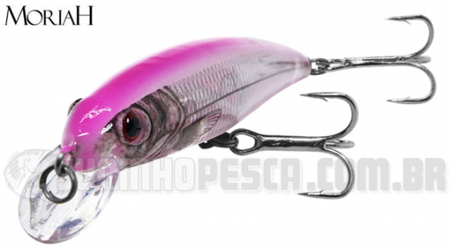 Isca Artificial MoriaH Bora Bora - 9cm 10g