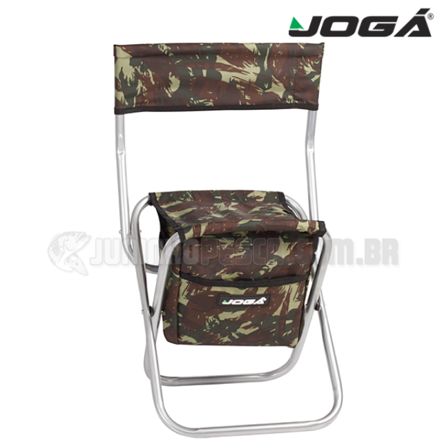 Cadeira com Bolsa 13 Litros Jog�