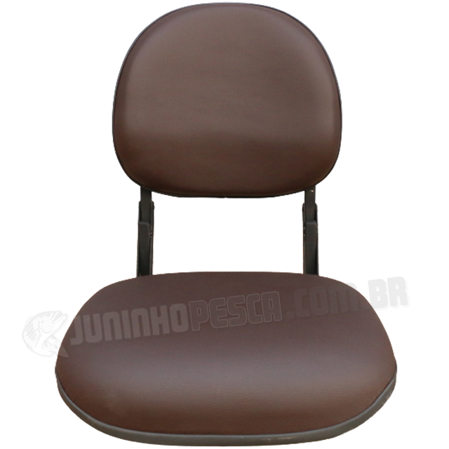 Cadeira DT para Barco Girat�ria Dobr�vel Courino (Refor�ada)