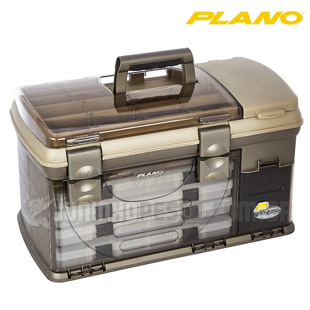 Caixa Plano 7771 - C/ 4 Estojos