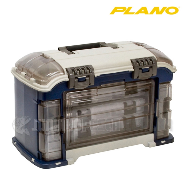 Caixa Plano 728-000 - C/ 3 Estojos