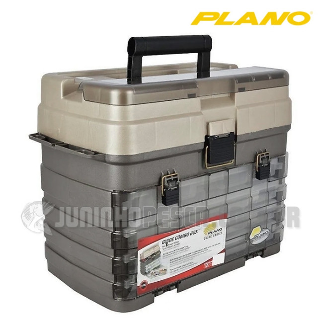 Caixa Plano 7592 - C/ 4 Estojos
