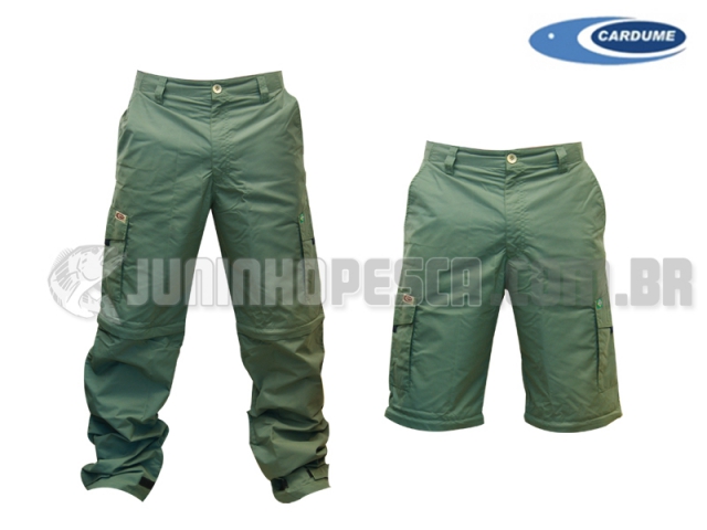Cal�a Bermuda Cardume