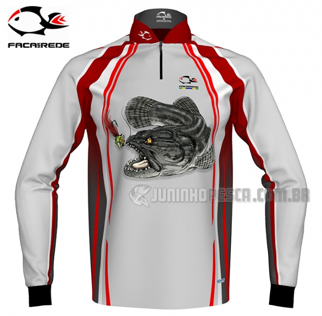 Camiseta Faca na Rede EVO 05 Tra�ra