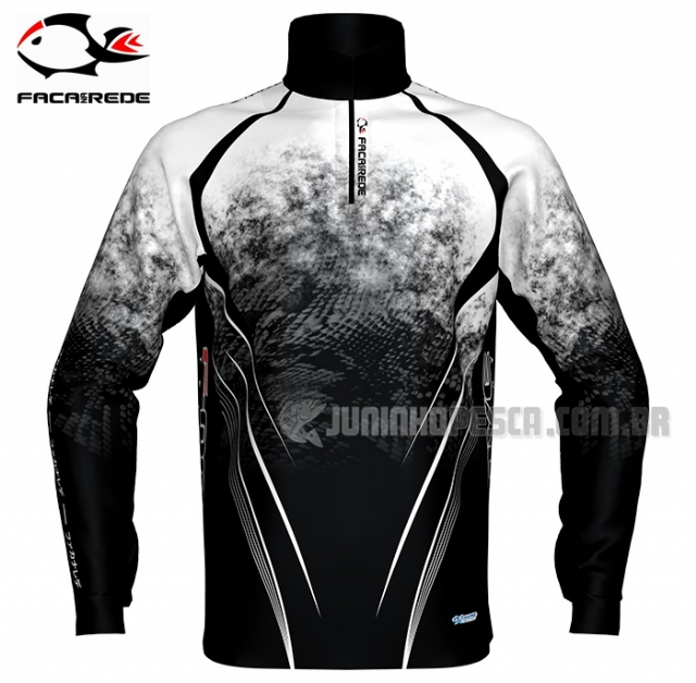 Camiseta Faca na Rede F-Move IV - Tam. P