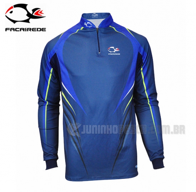 Camiseta Faca na Rede Jersey EVO Vent X