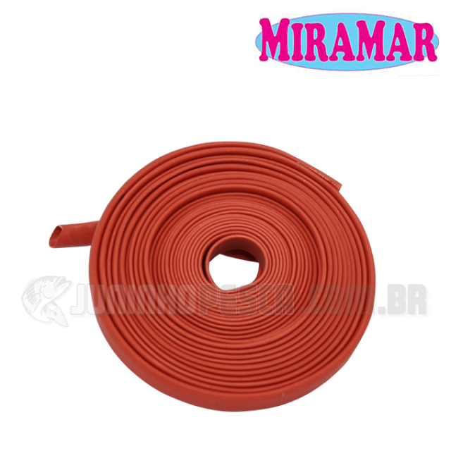 Canudo Termo Retr�til Miramar p/ Suport Hook