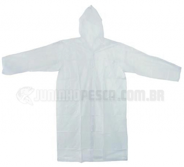 Capa de Chuva Descart�vel Lizard Fishing (Tam. �nico) C�d. 686
