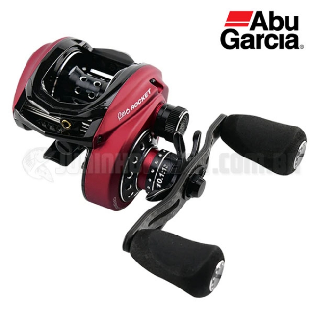 Carretilha Abu Garcia Revo4 Rocket (Esquerda)