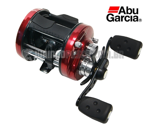 Carretilha Abu Garcia Ambassadeur SX 6601 (Esquerda)