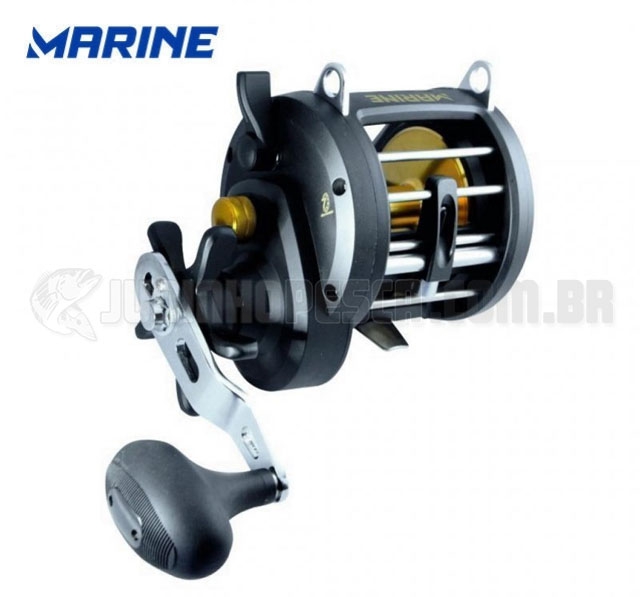 Carretilha Marine Master 60 HI Direita