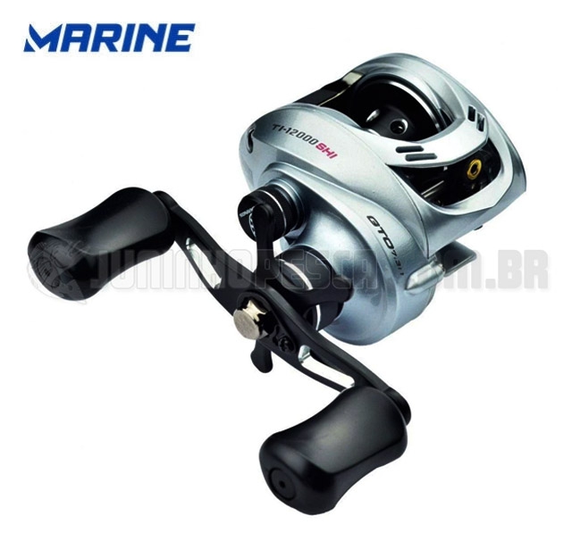 Carretilha Marine Titan GTO 12000 SHI (Direita)