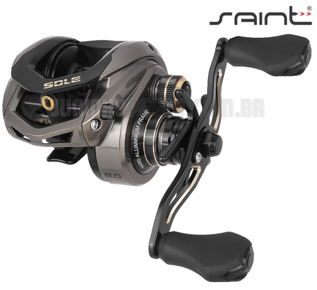 Carretilha Saint Sole G3 150 LH - Esquerda