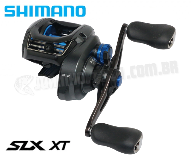 Carretilha Shimano SLX XT 151 HG (Esquerda)
