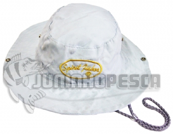 Chap�u Australiano EBF Spirit Fisher - C�d. 52 - Cor Cinza