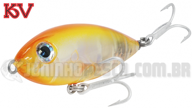 Isca Artificial KV Charutinho - 6,5cm 7g