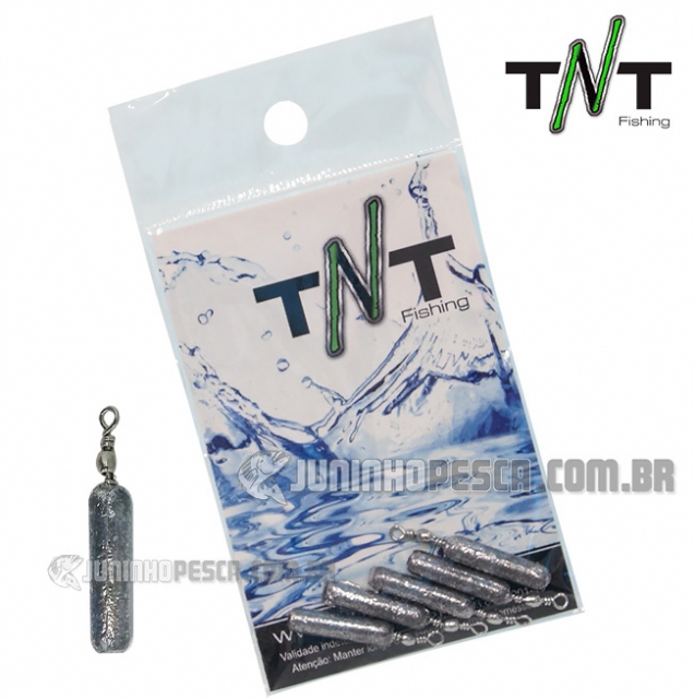 Peso (Chumbo) TNT Palito