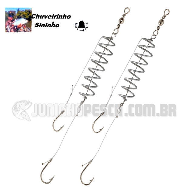 Chuveirinho do Sininho (2 unidades)