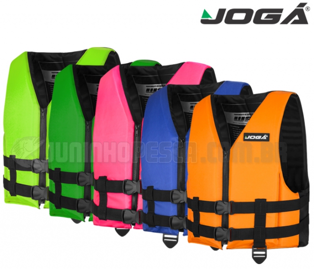 Colete Jog� Wave