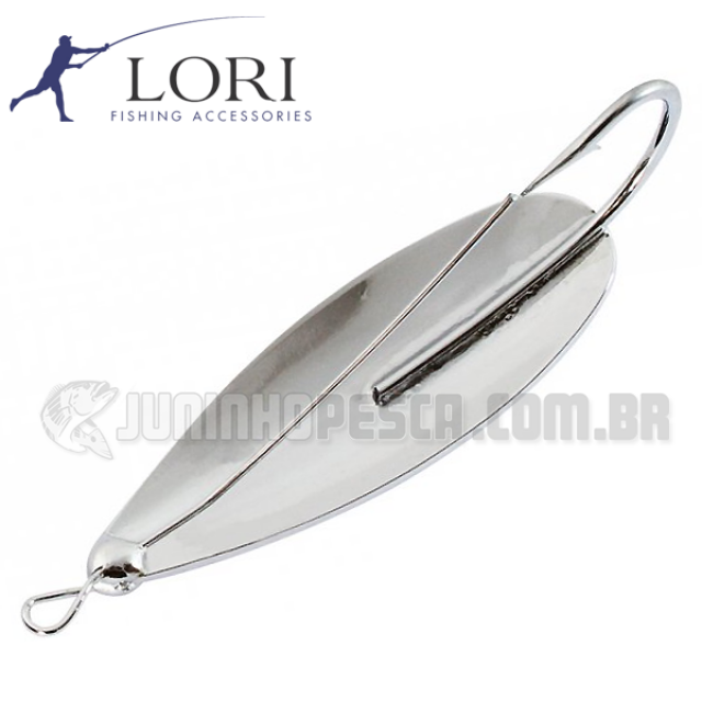 Colher Lori Especial C/ Anzol Soldado(1/8 a 3/4)