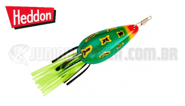 Isca Artificial Heddon Colher X0510 Moss Boss