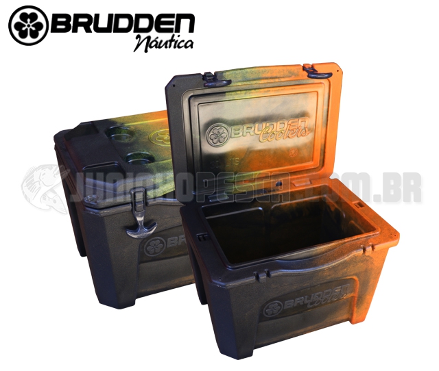 Caixa Trmica Brudden Cooler Trio Barcelos 30 Litros