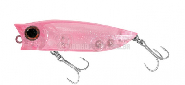 Isca Artificial Jackson Pygmy Popper - 4,6cm 3,2g- cor PKD