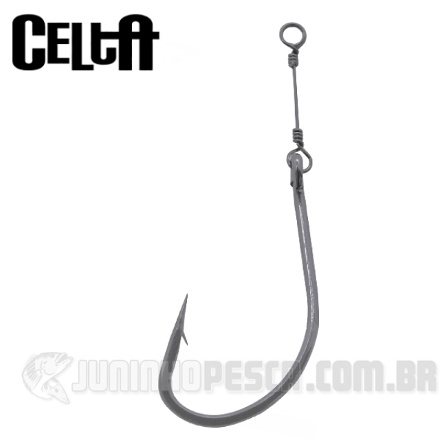 Anzol Celta CT8100 Maruseigo Encastoado