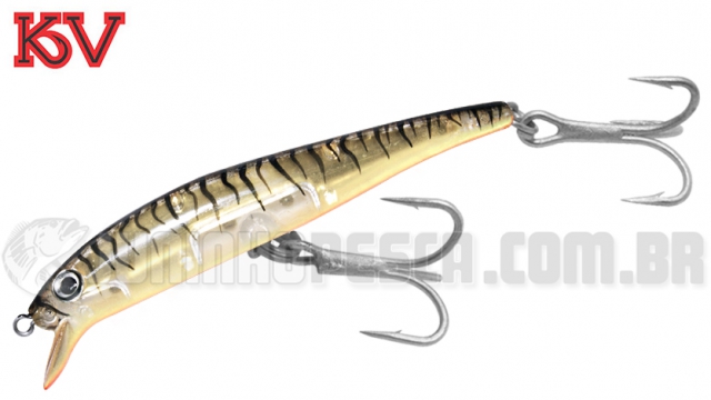Isca Artificial KV Cubio - 11,5cm 15g