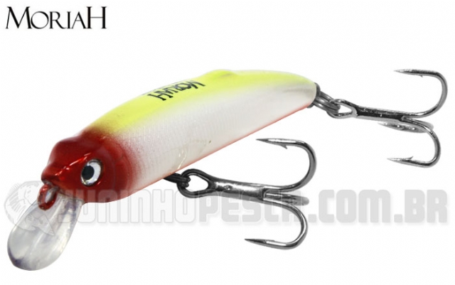 Isca Artificial MoriaH Dan�arina - 9,5cm 9,5g