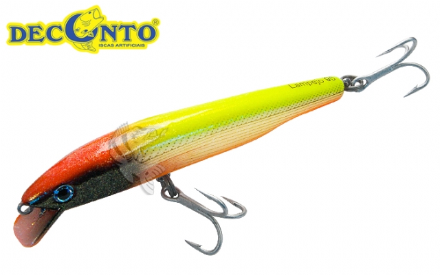 Isca Artificial Moro Deconto Lampejo 95 - 9,5 cm 10g