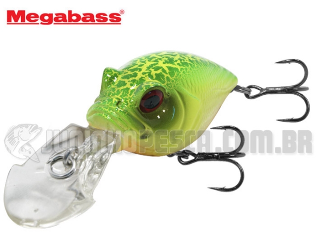 Isca Artificial Megabass Griffon Deep - 4,5cm 7,3g