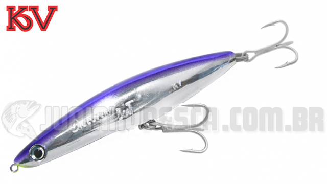 Isca Artificial KV Discovery-pencil - 16cm 44g