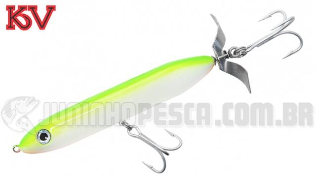 Isca Artificial KV Dr. H�lice I - 15cm 29g
