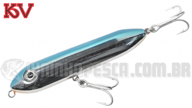Isca Artificial KV Dr. Spock Jr - 9,5cm 17g