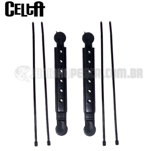 Enrolador de Linha Celta Simples p/ Vara Telesc�pica CT9800