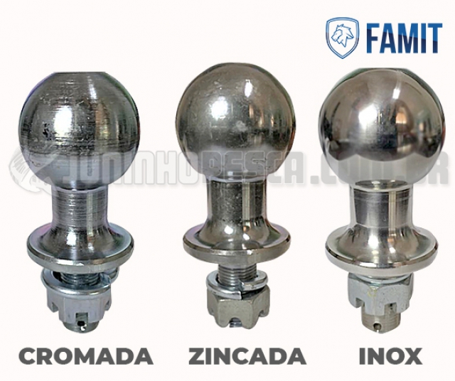 Esferas de Engate Famit