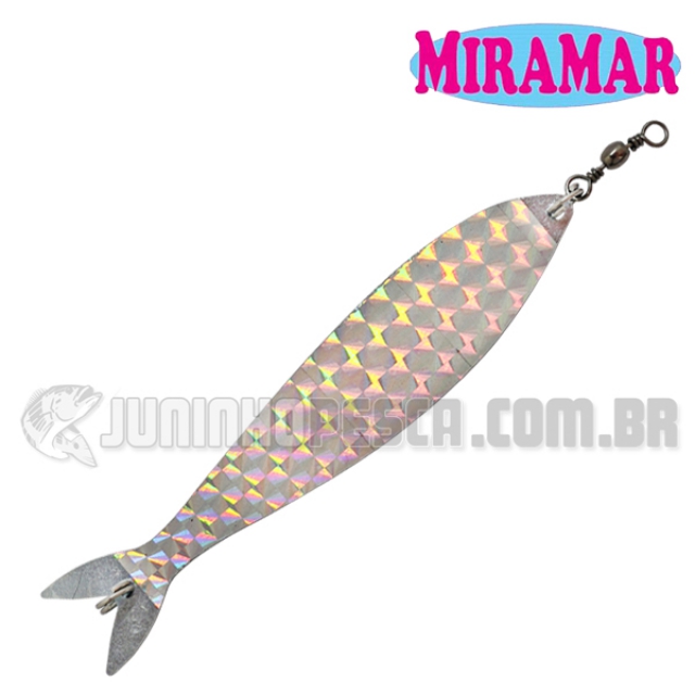 Atrativo Miramar Espada Bicuda Hologrfica