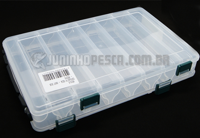 Estojo Jog� Bait Box HS319 (Duplo)