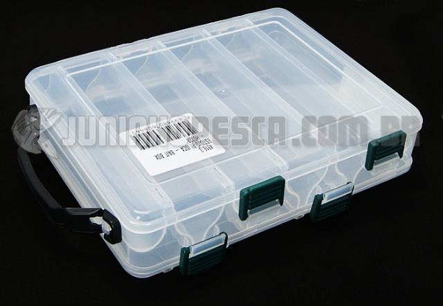 Estojo Jog� Bait Box HS328 (Duplo)