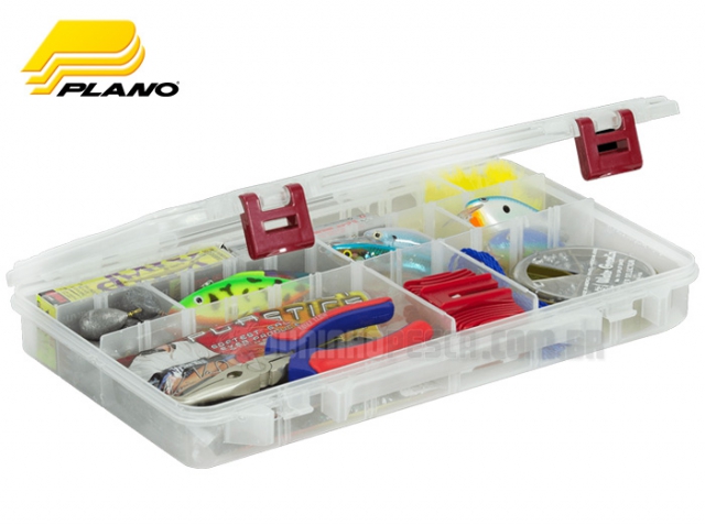Estojo Plano Modelo 2375002 (3-28 Compartimentos)