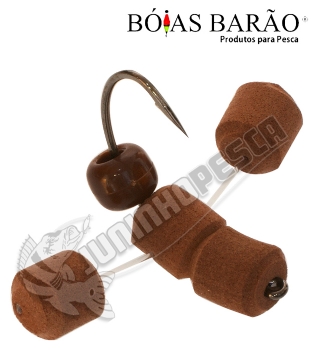 Anteninha Bar�o Escorpi�o Com Mi�anga - Ref. 372