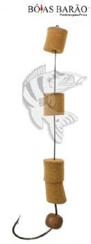 EVA com Mi�anga Bar�o Tradicional - Ref. 355