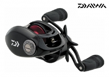 Carretilha Daiwa Exceler 100 HSLA (Esquerda)